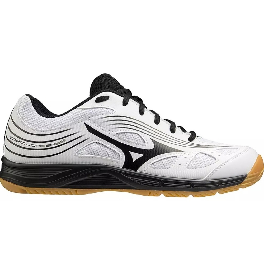 Mizuno Womens Cyclone Speed 3 IVolley Ball Shoes Size 7.5